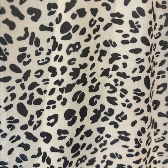 Casual Boho Flowy Smocked Tiered Maxi Dress - Picture 5 of 5